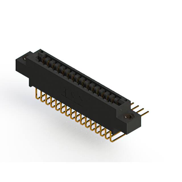 396-032-558-807 EDAC Inc.  Edgeboard Connectors
